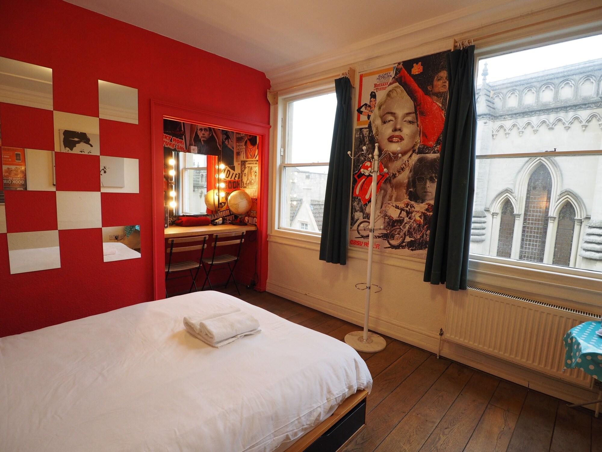 St Christopher'S Inn Bath Bagian luar foto