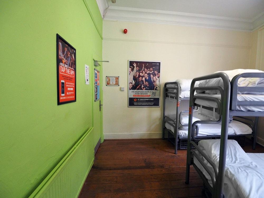St Christopher'S Inn Bath Bagian luar foto