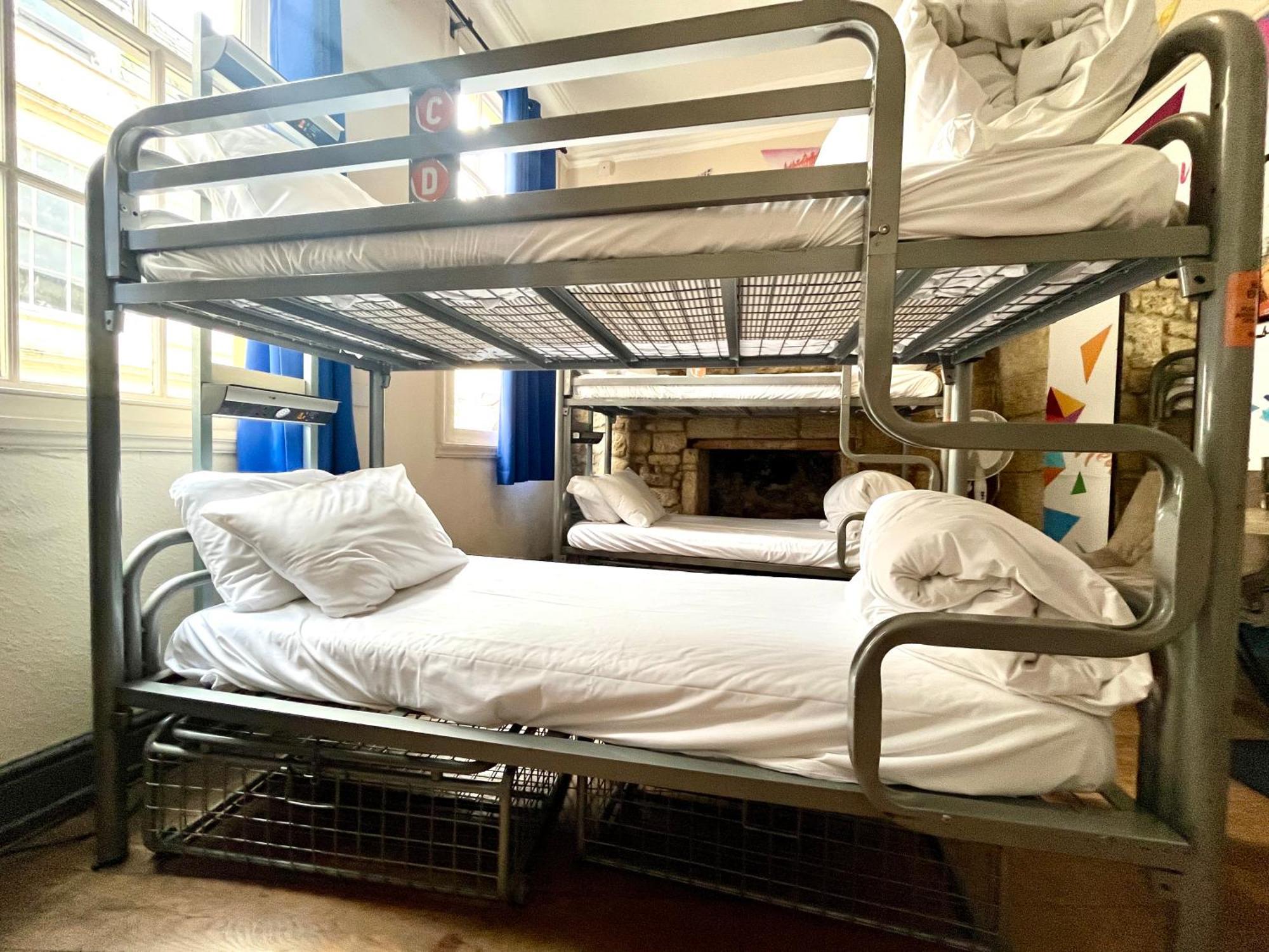 St Christopher'S Inn Bath Bagian luar foto