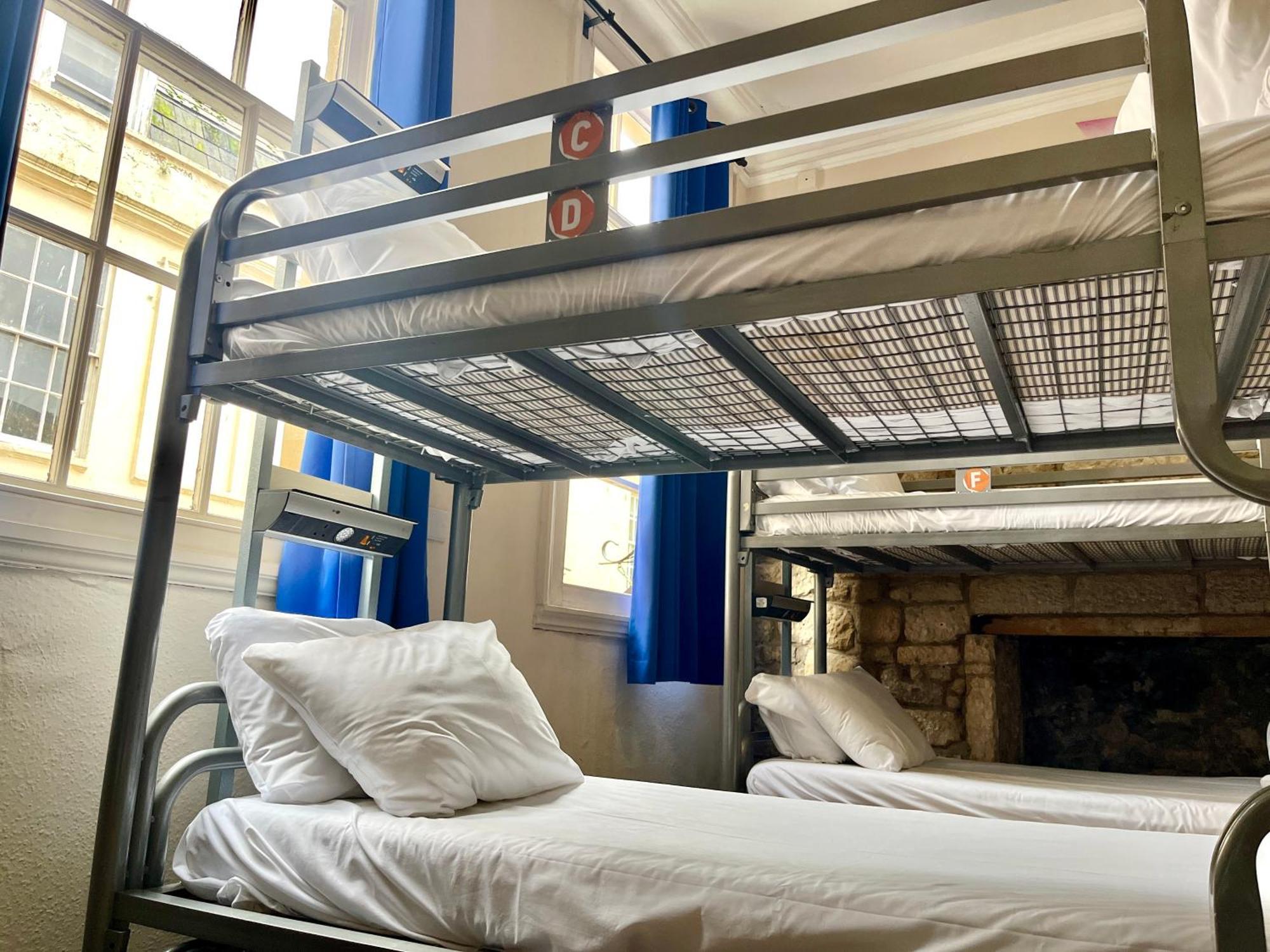 St Christopher'S Inn Bath Bagian luar foto