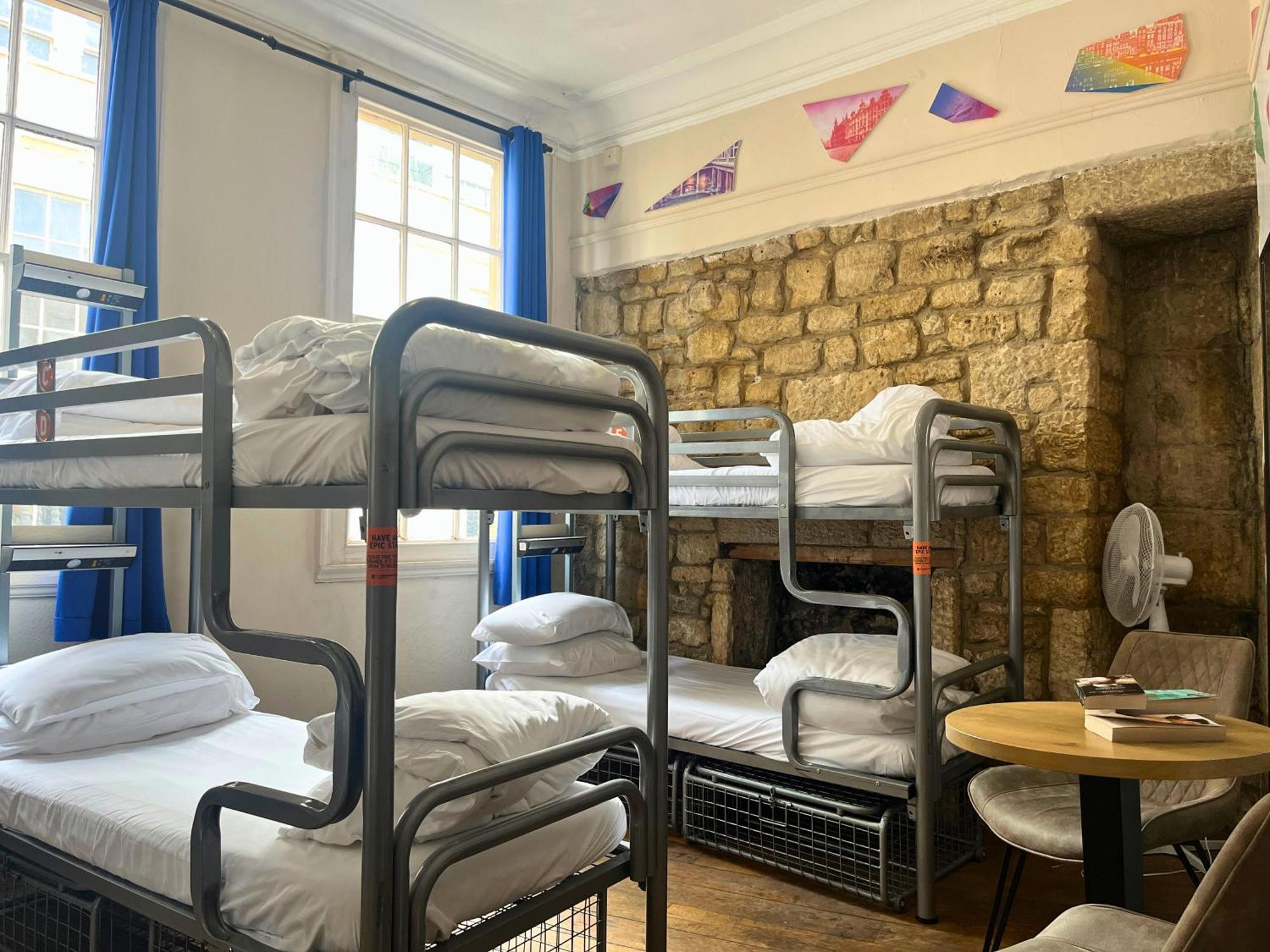St Christopher'S Inn Bath Bagian luar foto