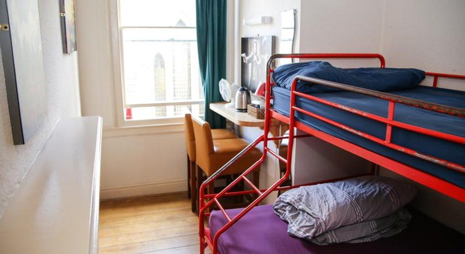 St Christopher'S Inn Bath Bagian luar foto