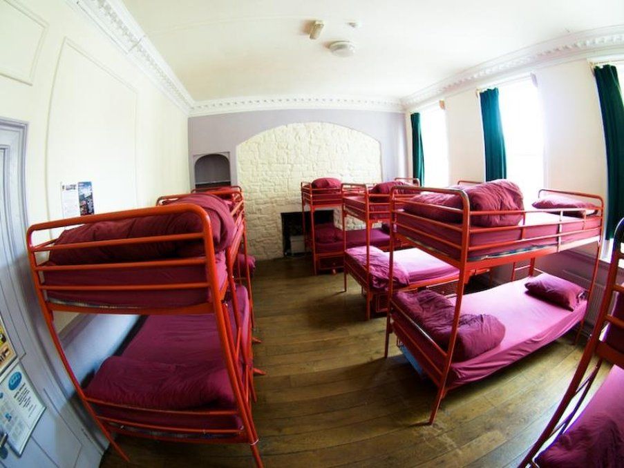 St Christopher'S Inn Bath Bagian luar foto