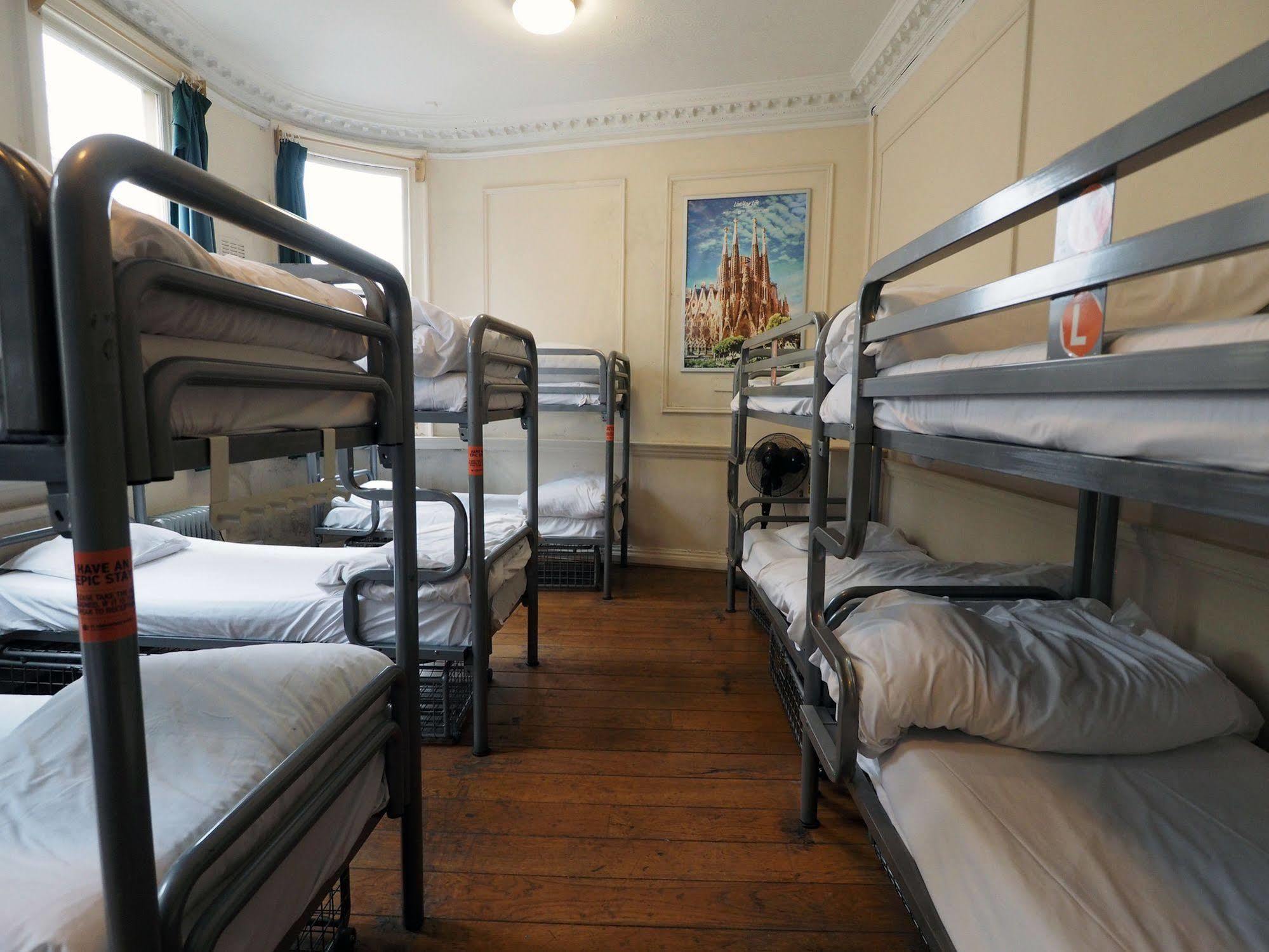 St Christopher'S Inn Bath Bagian luar foto