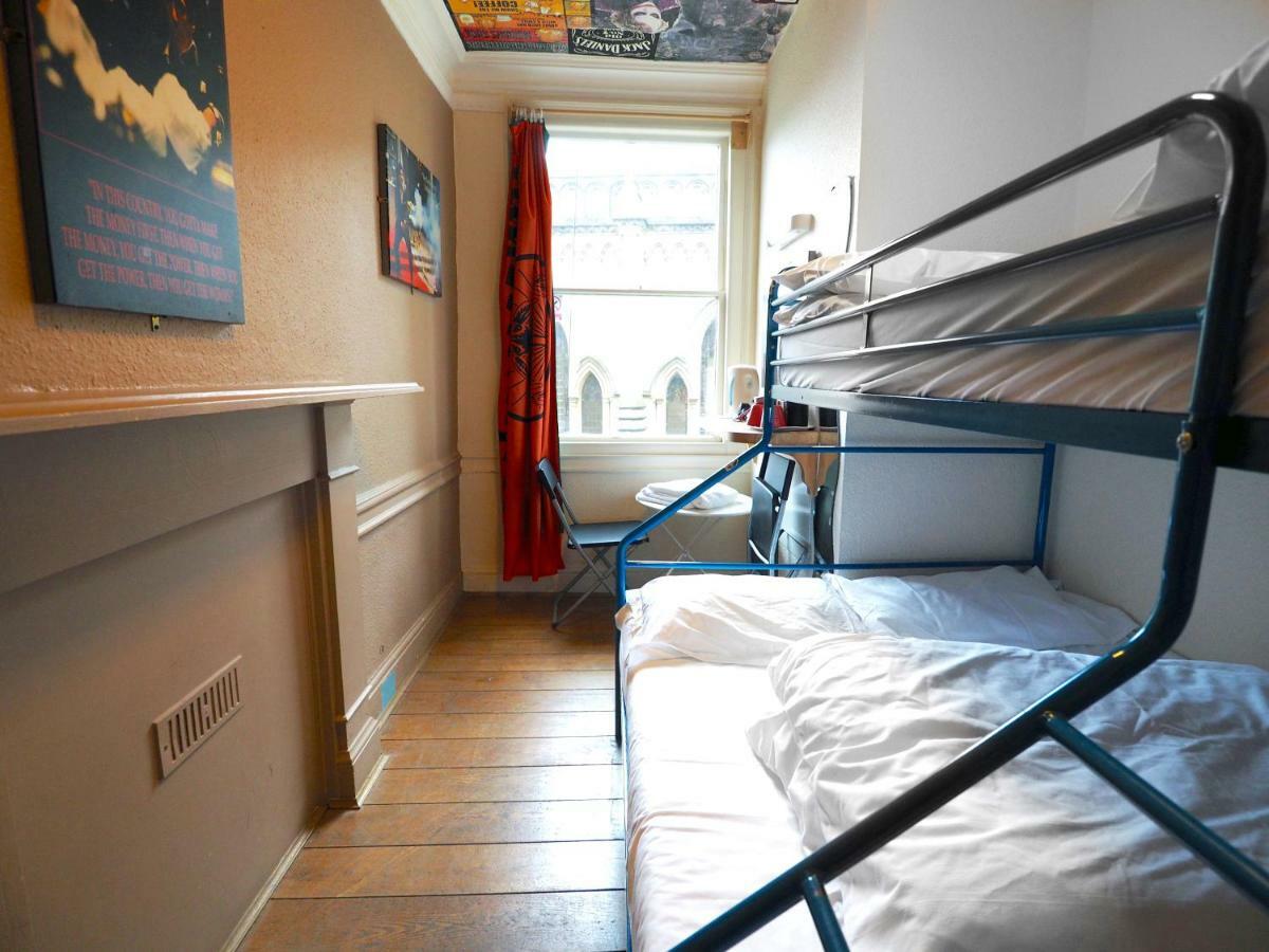 St Christopher'S Inn Bath Bagian luar foto