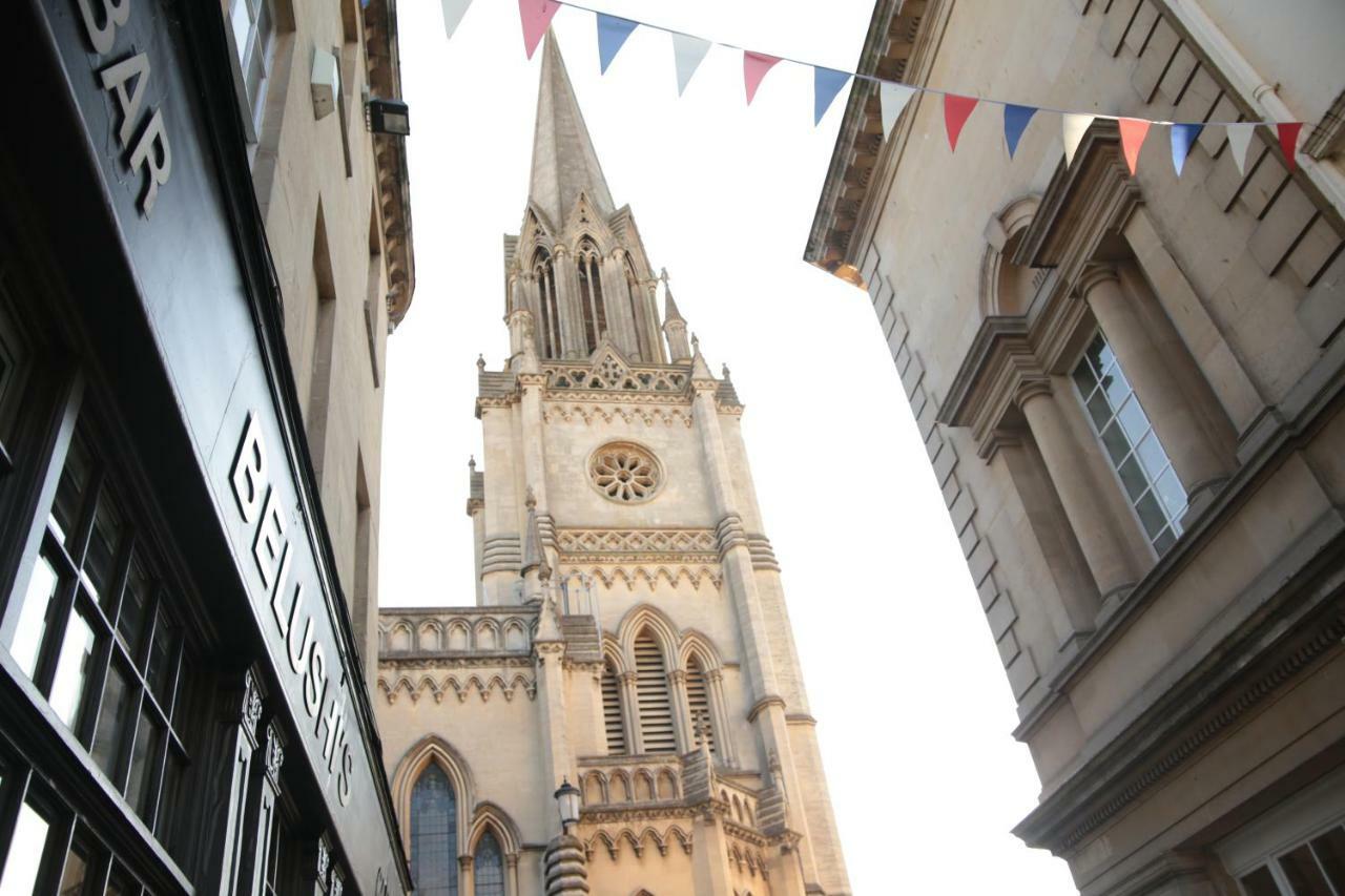 St Christopher'S Inn Bath Bagian luar foto